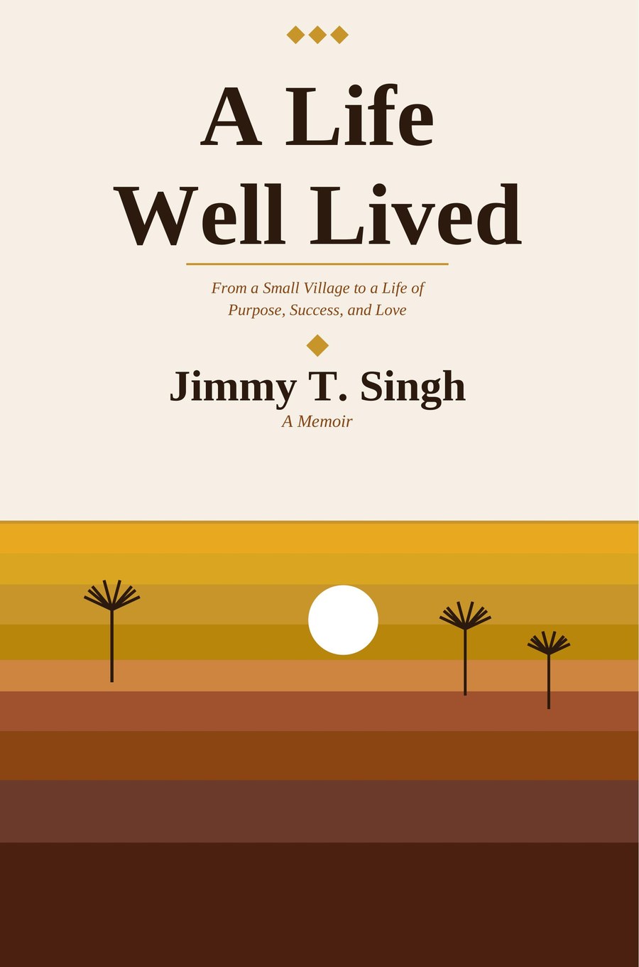 A Life Well Lived book cover