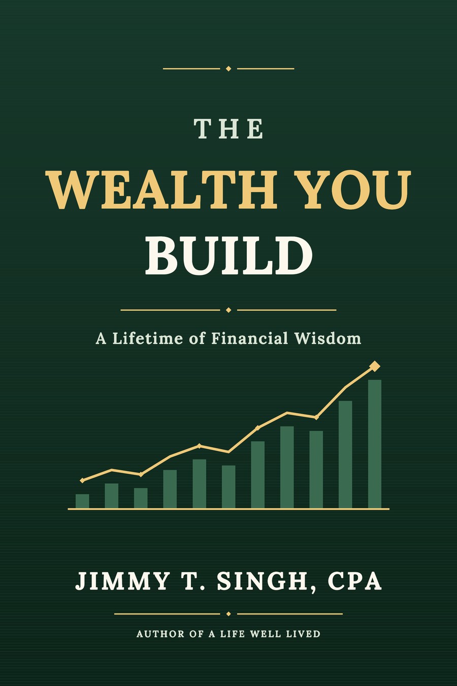 The Wealth You Build book cover